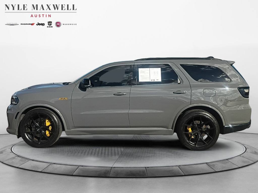 Used 2024 Dodge Durango SRT image 13