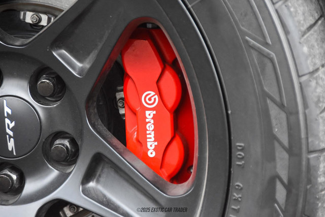 Used 2018 Dodge Challenger SRT Demon image 77