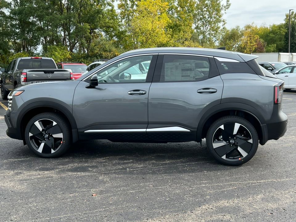New 2026 Nissan Kicks SR w/ SR Premium Package image 45