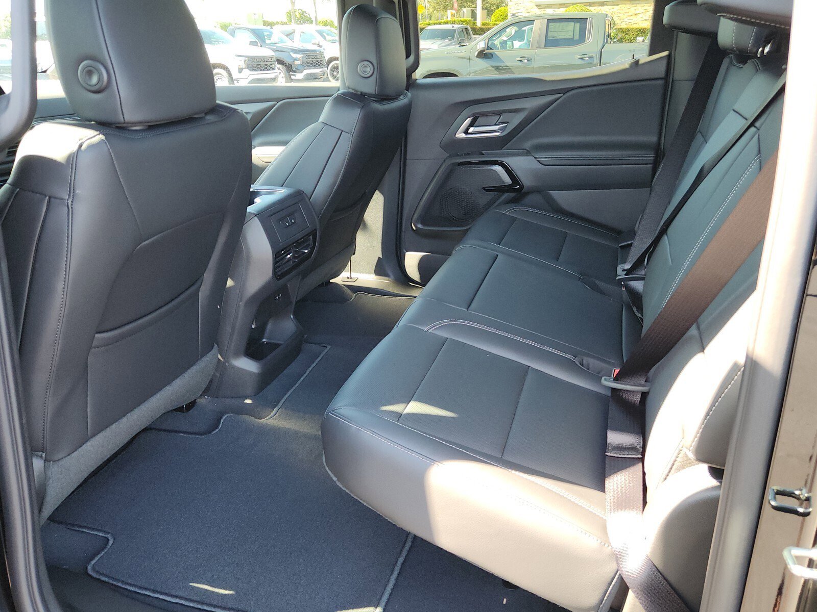 New 2026 Chevrolet Silverado EV LT w/ Plus Package image 7