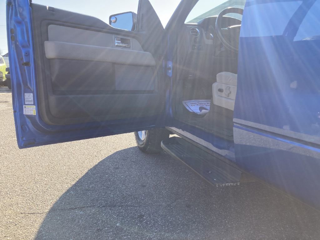 Used 2010 Ford F150 4x4 SuperCrew image 9