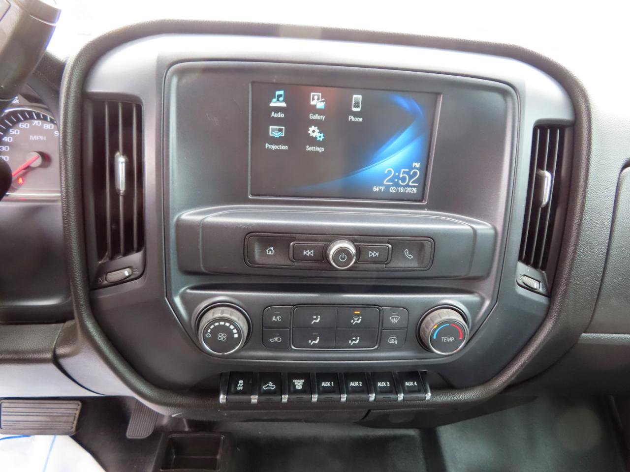 Used 2018 Chevrolet Silverado 3500 W/T w/ WT Convenience Package image 37