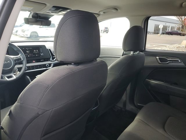 Certified 2023 Kia Sportage LX image 9