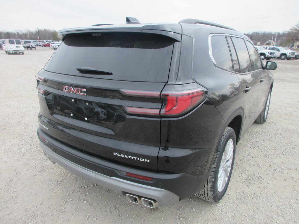 New 2026 GMC Acadia Elevation w/ Elevation Premium Package image 5