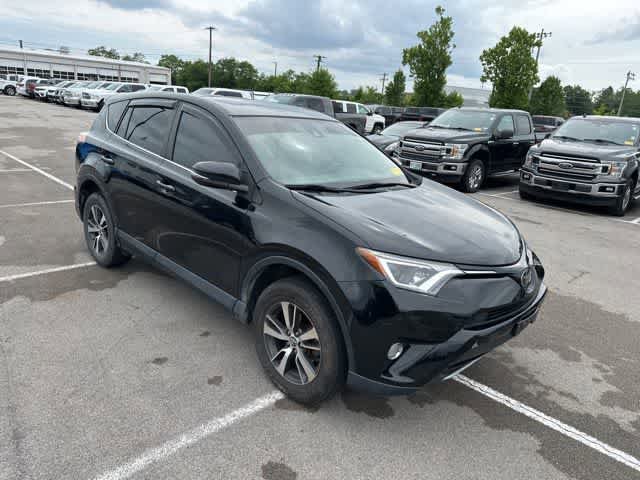 Used 2018 Toyota RAV4 XLE AWD/4WD image 20