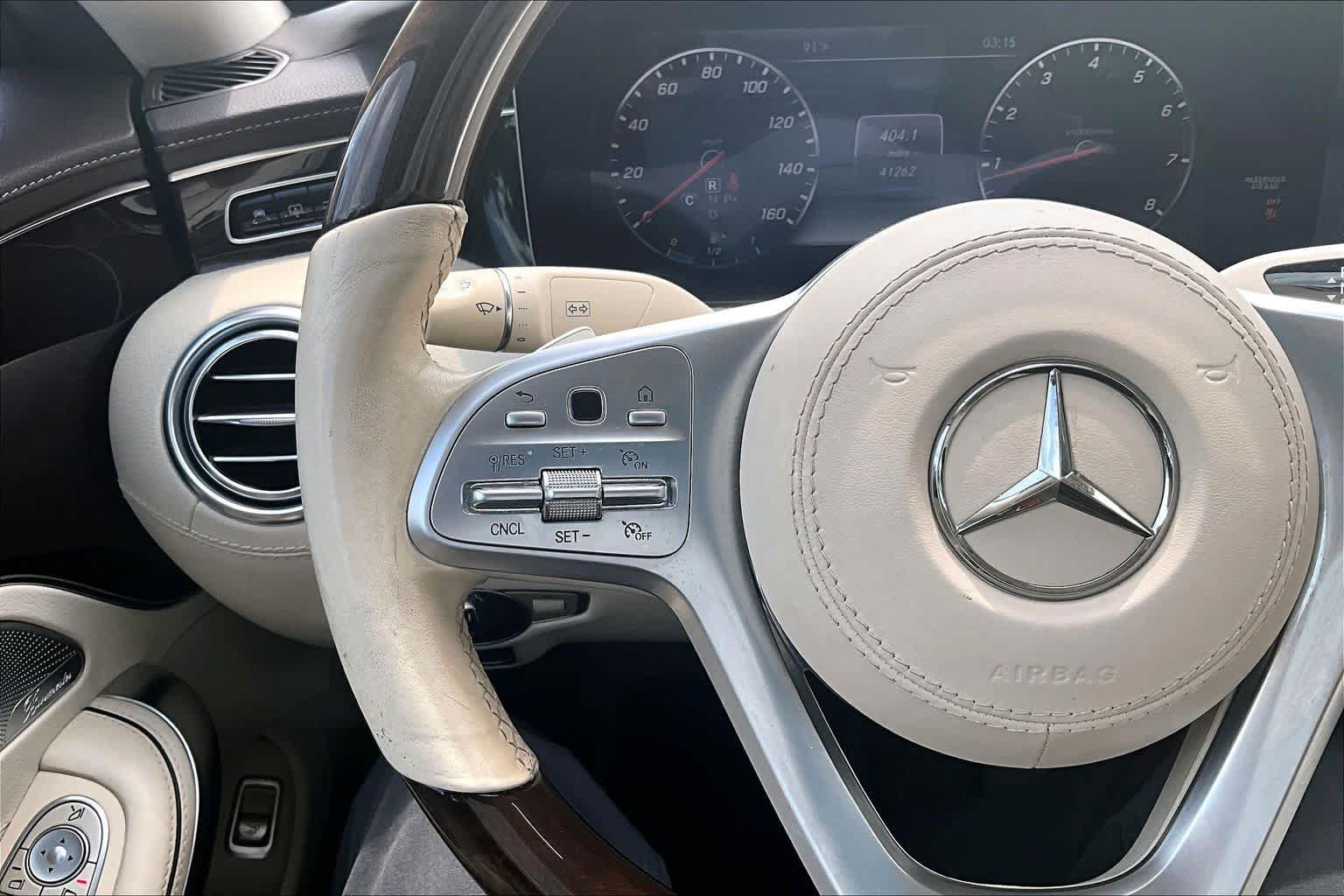 Used 2019 Mercedes-Benz S 560 4MATIC Coupe image 24