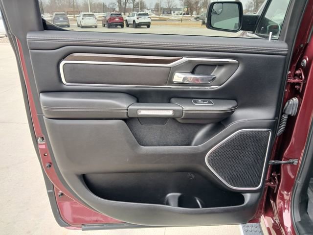 Used 2022 RAM 1500 Laramie image 13