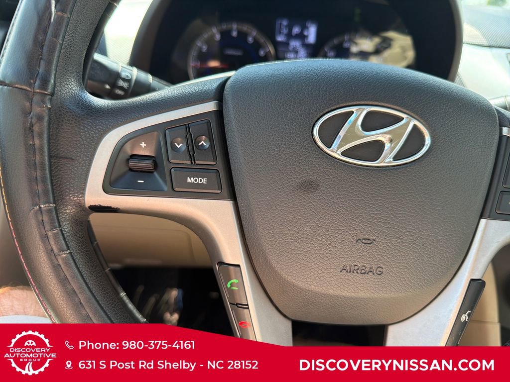 Used 2017 Hyundai Accent Value Edition FWD image 19