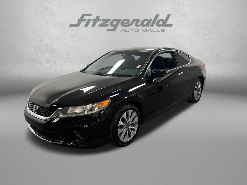 Used 2014 Honda Accord LX-S image 1