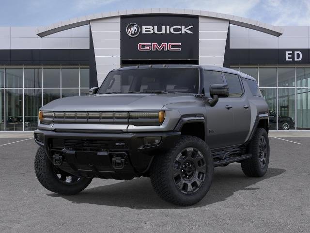 New 2026 GMC Hummer EV 3X AWD/4WD image 6