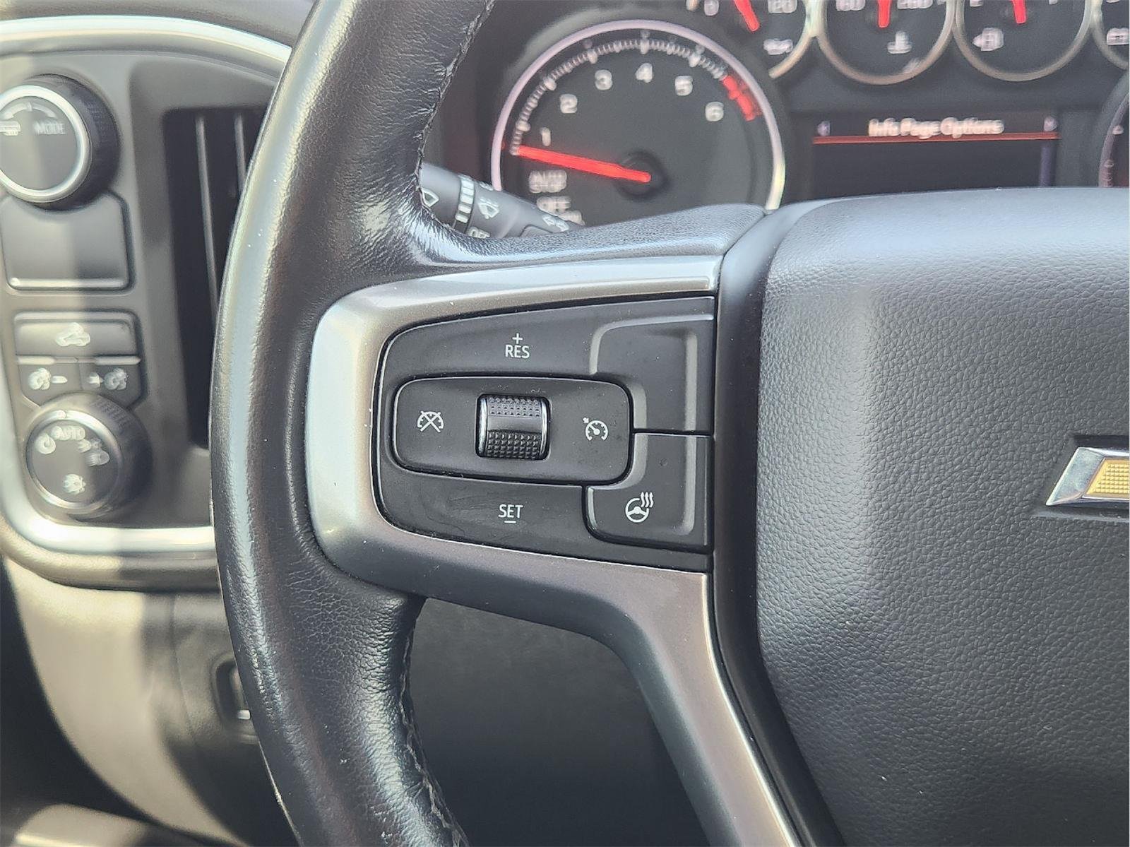Used 2022 Chevrolet Silverado 1500 LT w/ Texas Edition Plus RWD image 28