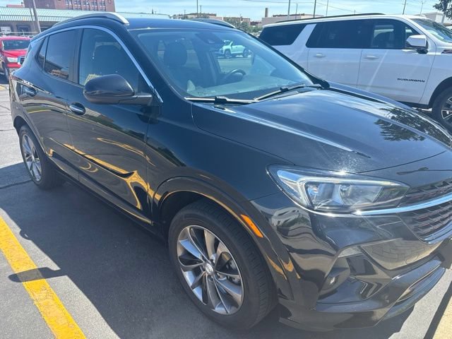 Used 2021 Buick Encore GX Preferred w/ Sport Touring Package AWD/4WD image 2