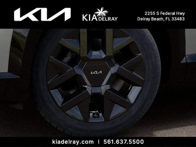 New 2026 Kia EV9 Land w/ Nightfall Edition Package AWD/4WD image 9