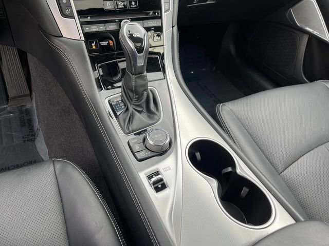 Used 2022 INFINITI Q50 Luxe w/ Cargo Package AWD/4WD image 35