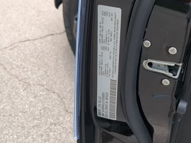 New 2026 RAM 3500 Tradesman AWD/4WD image 38