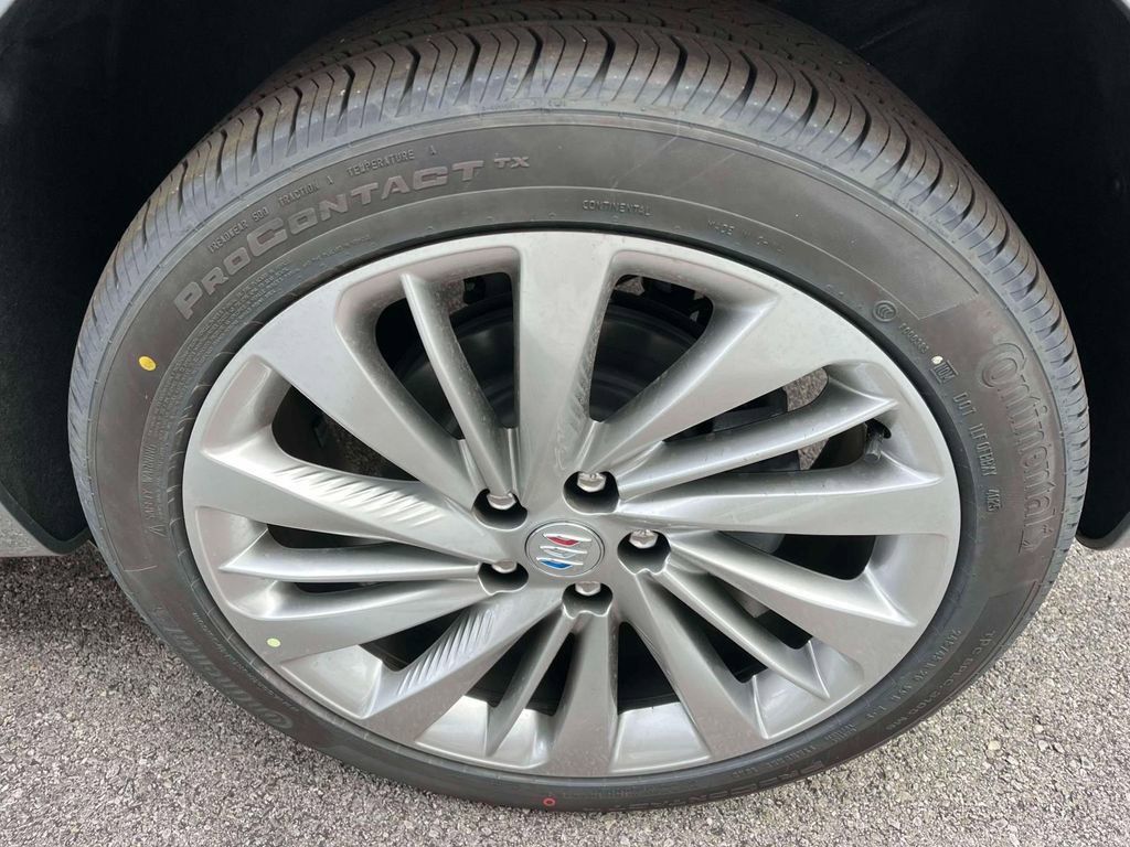 New 2026 Buick Envision Avenir image 11