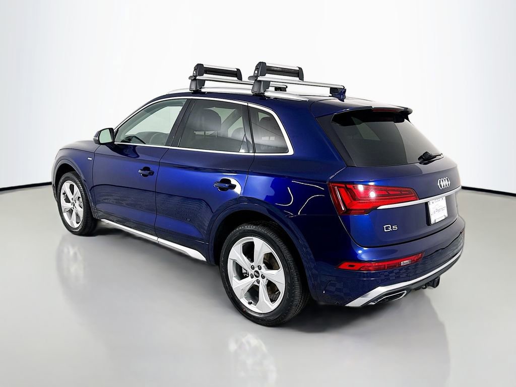 Used 2022 Audi Q5 2.0T Premium Plus AWD/4WD image 3