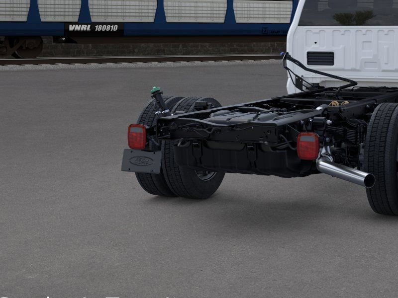 New 2026 Ford F550 4x4 Regular Cab Super Duty image 21