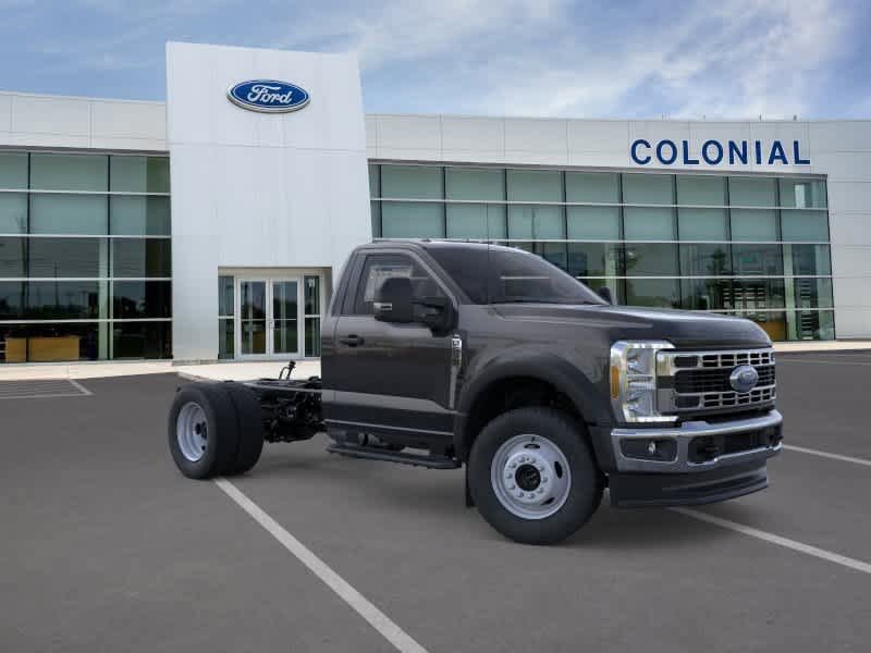 New 2026 Ford F550 4x4 Regular Cab Super Duty image 7