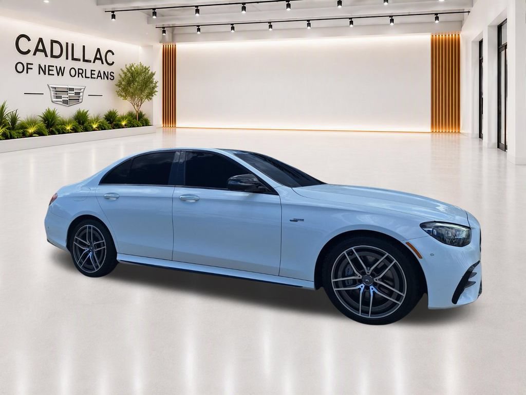 Used 2022 Mercedes-Benz E 53 AMG 4MATIC Sedan image 10