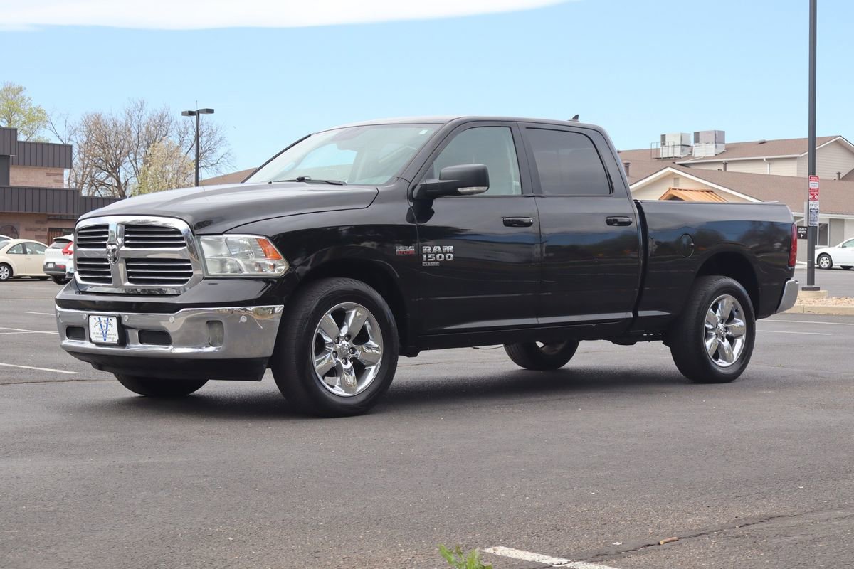 Used 2019 RAM 1500 Big Horn AWD/4WD image 11
