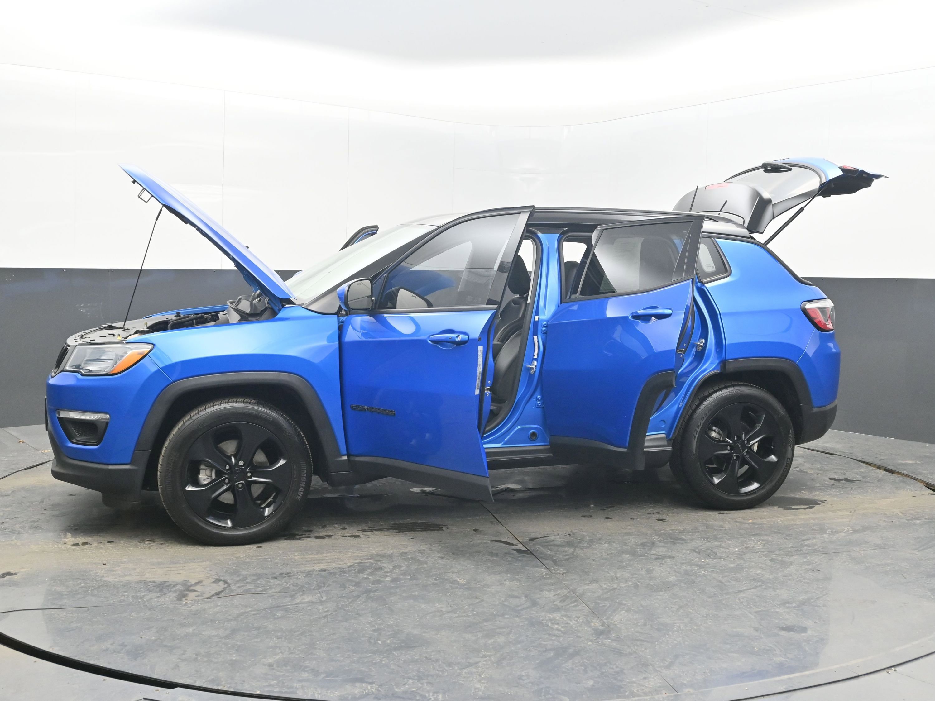 Used 2020 Jeep Compass Latitude image 42