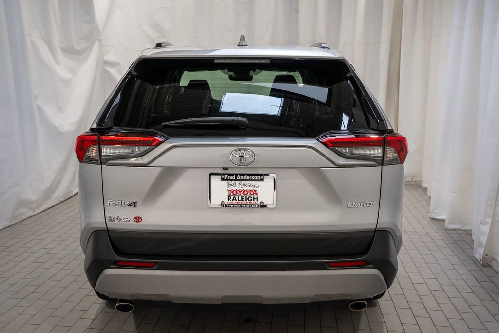 Used 2023 Toyota RAV4 Limited image 4