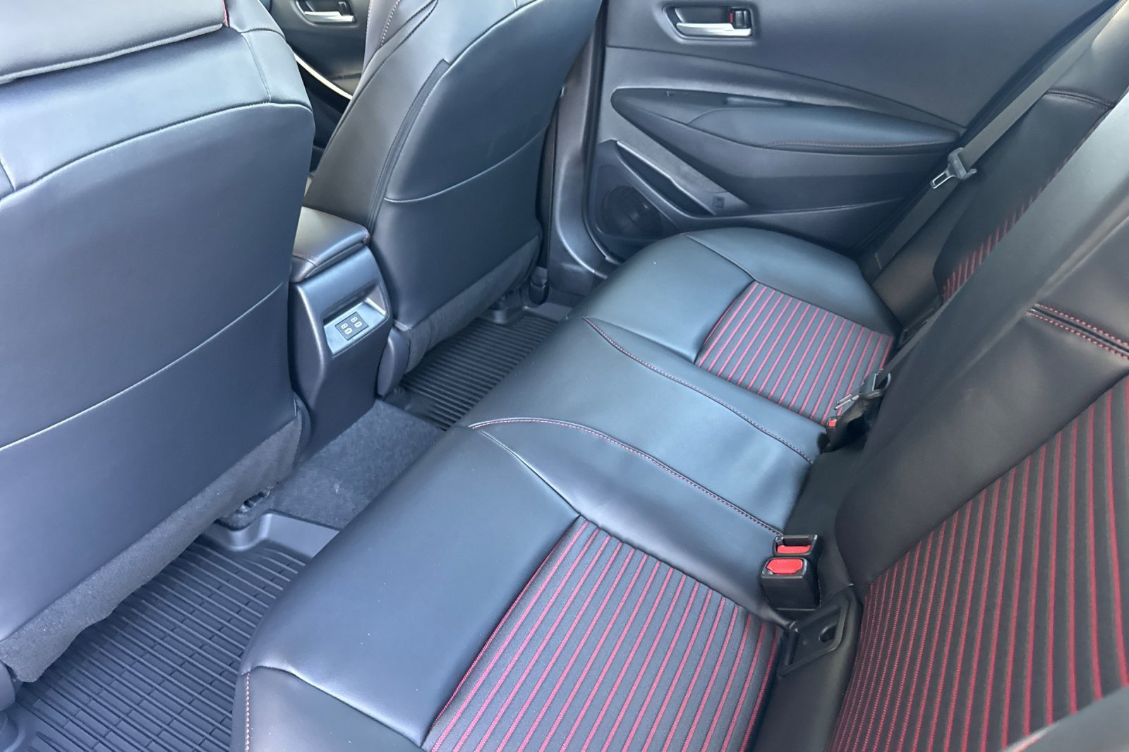 New 2027 Toyota Corolla XSE FWD image 12