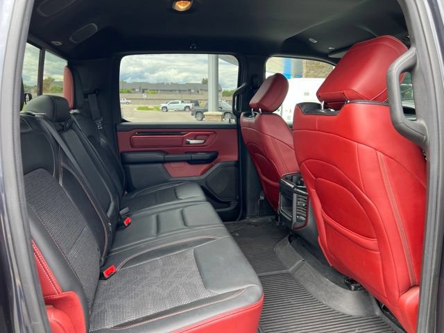 Used 2019 RAM 1500 Rebel w/ Rebel Level 1 Equipment Group AWD/4WD image 8