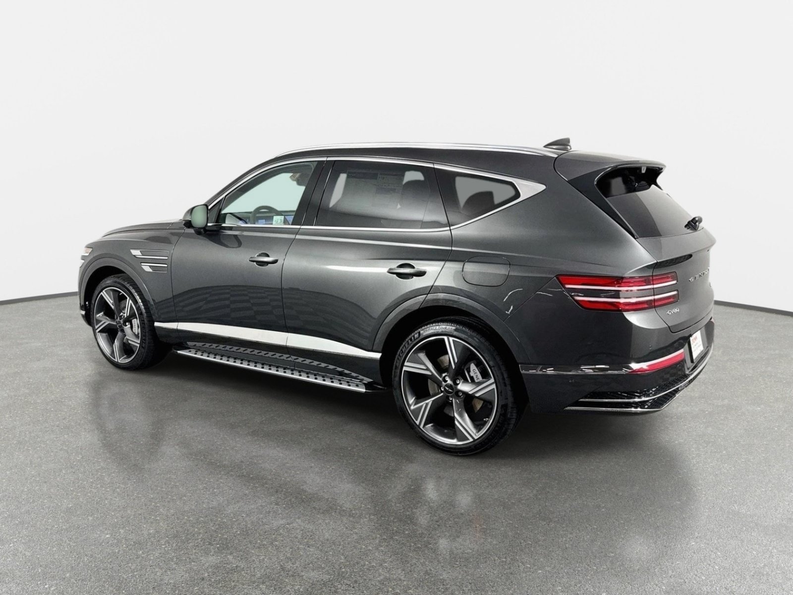 New 2026 Genesis GV80 3.5T Prestige AWD/4WD image 7