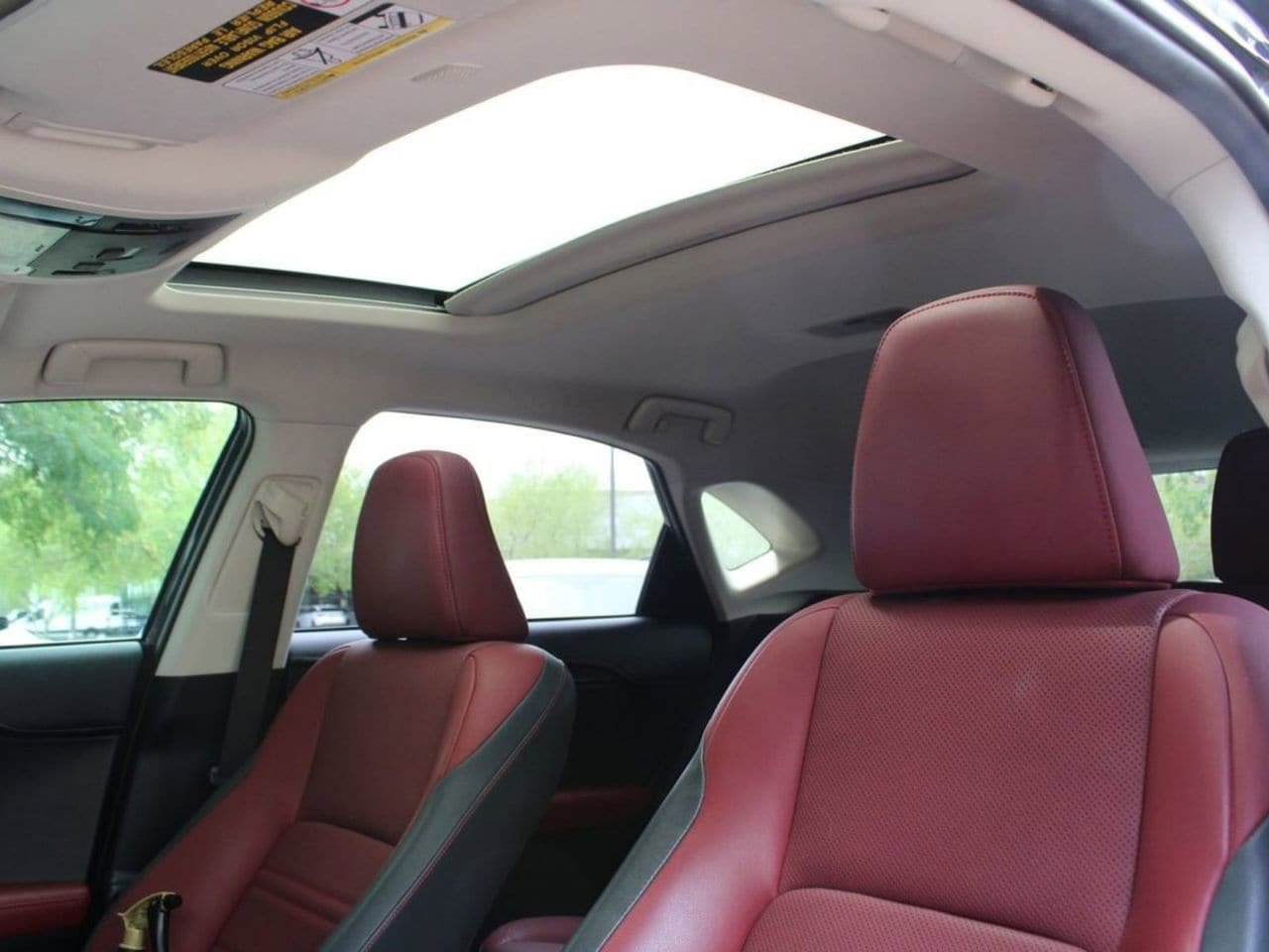 Used 2020 Lexus NX 300 AWD w/ Premium Package image 17