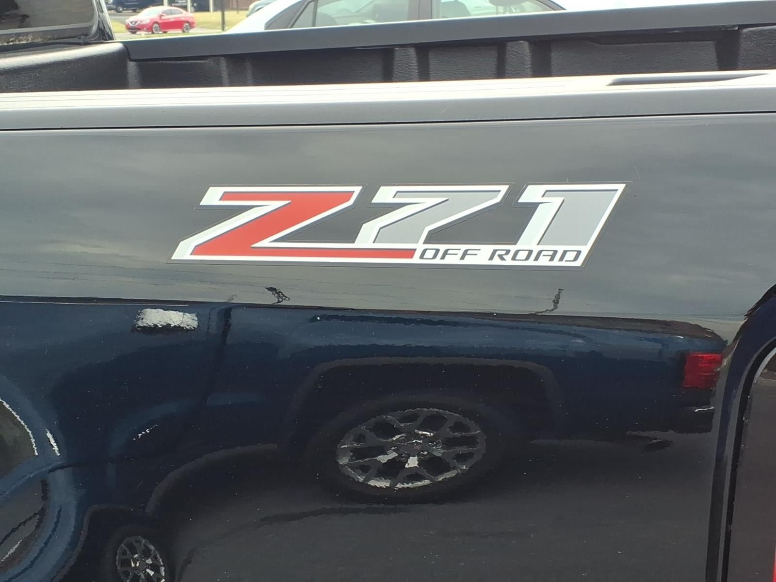 Certified 2016 Chevrolet Colorado Z71 AWD/4WD image 5