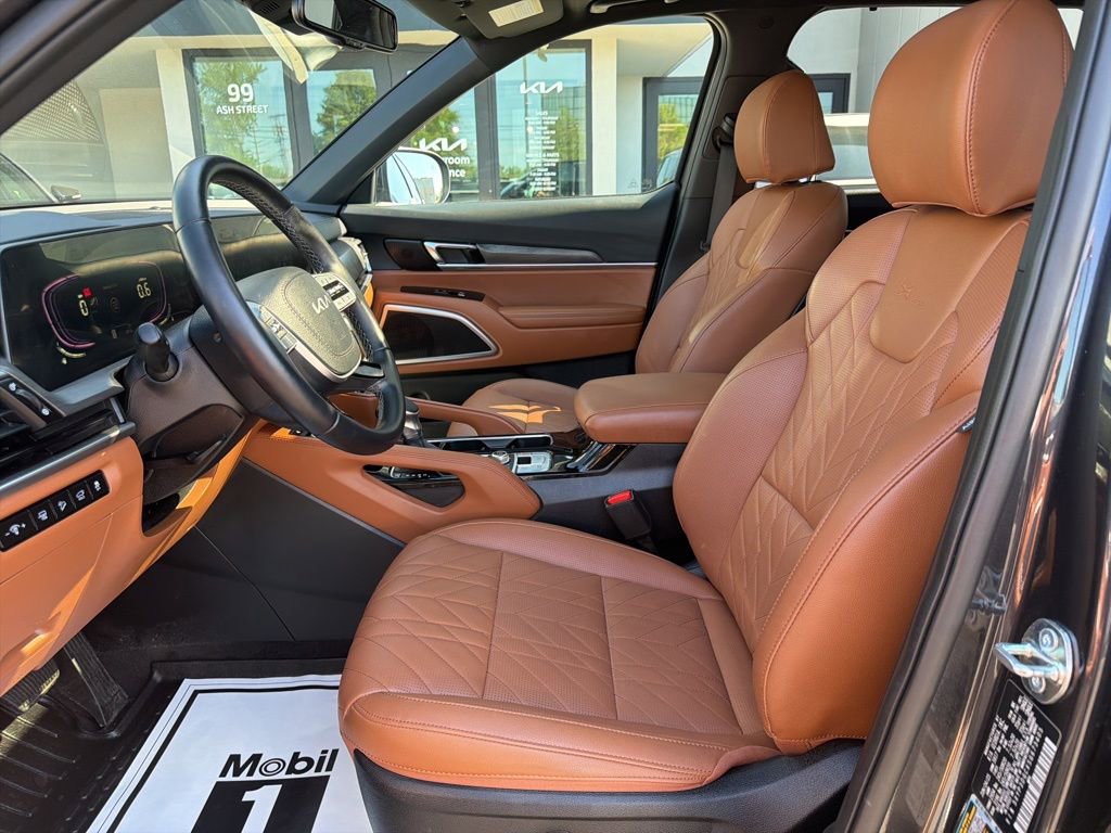 Used 2025 Kia Telluride EX X-Line AWD/4WD image 26