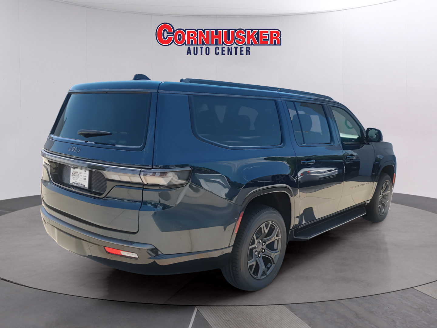 New 2026 Jeep Grand Wagoneer L Limited w/ Convenience Group I AWD/4WD image 7