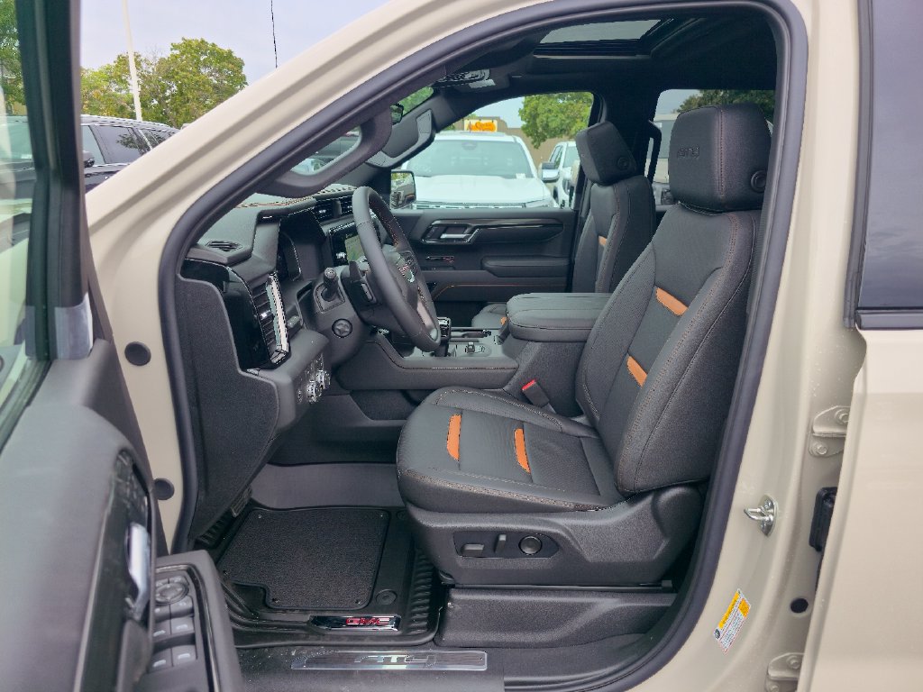 New 2026 GMC Sierra 1500 AT4 w/ AT4 Premium Package AWD/4WD image 21