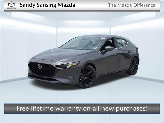 New 2026 MAZDA MAZDA3 2.5 S Hatchback w/ Premium Pkg