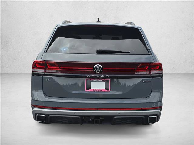 New 2026 Volkswagen Atlas Peak Edition AWD/4WD image 4