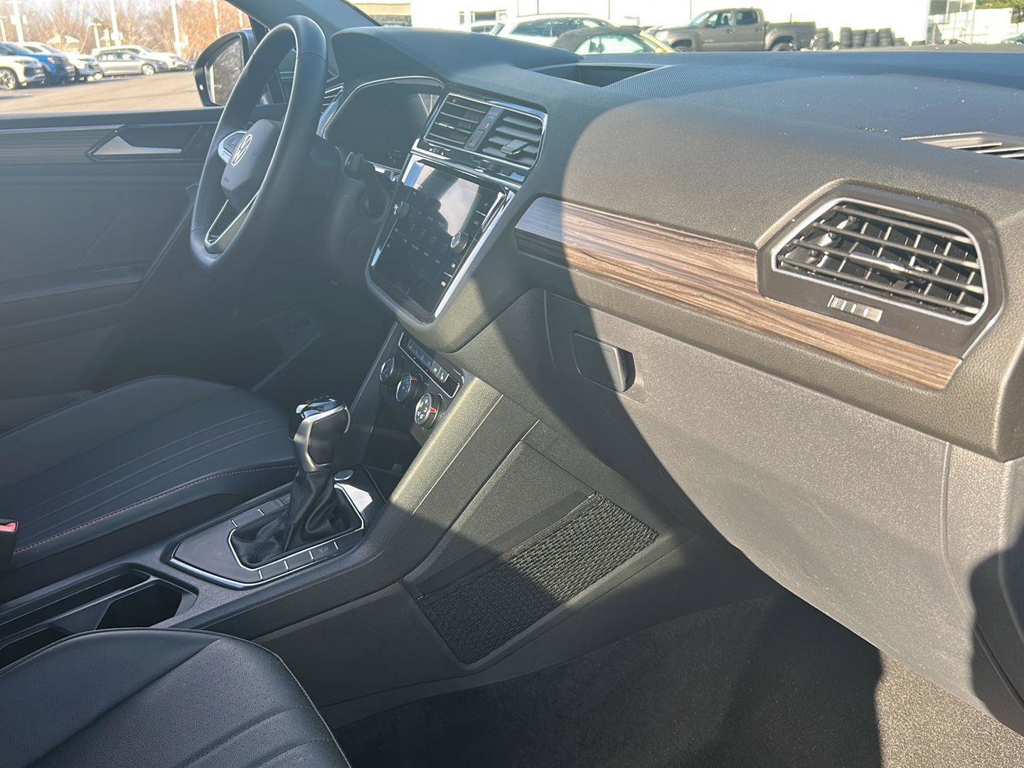 Certified 2024 Volkswagen Tiguan Wolfsburg Edition image 19