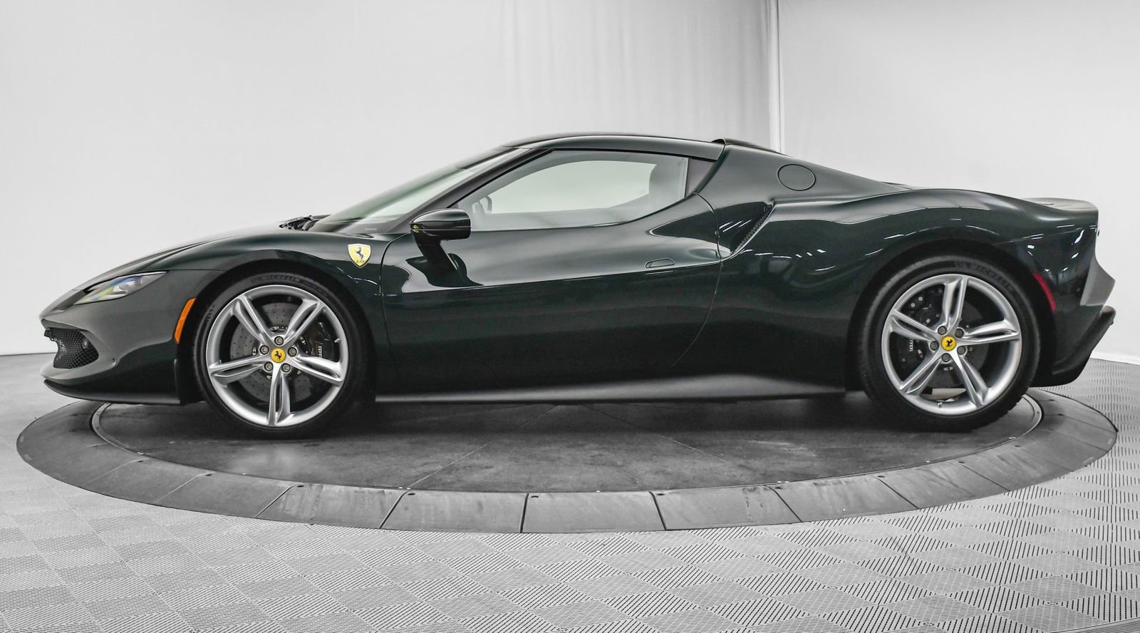 Certified 2025 Ferrari 296 GTB image 5