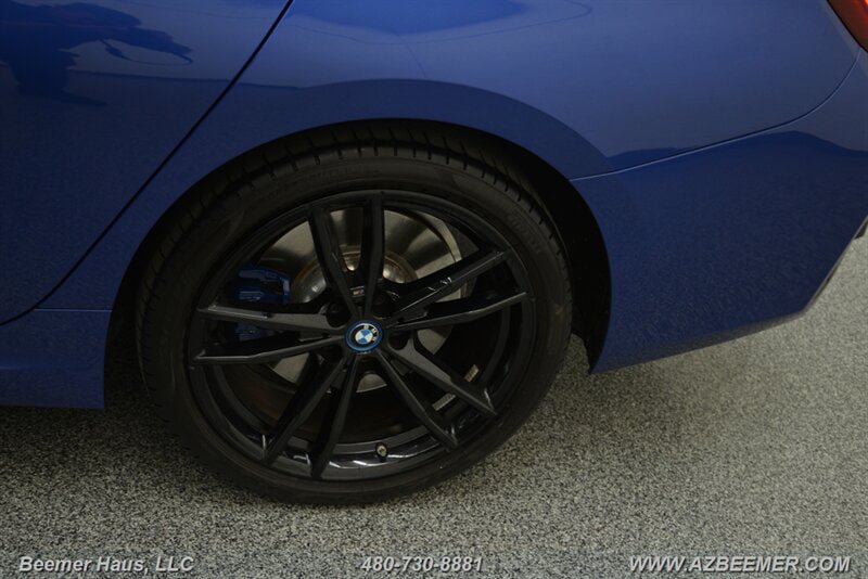 Used 2023 BMW 330e w/ M Sport Package RWD image 52