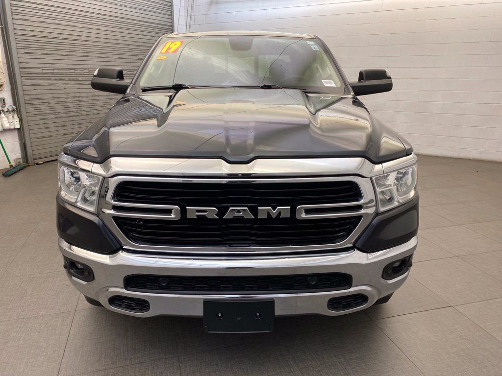 Used 2019 RAM 1500 Big Horn RWD image 3