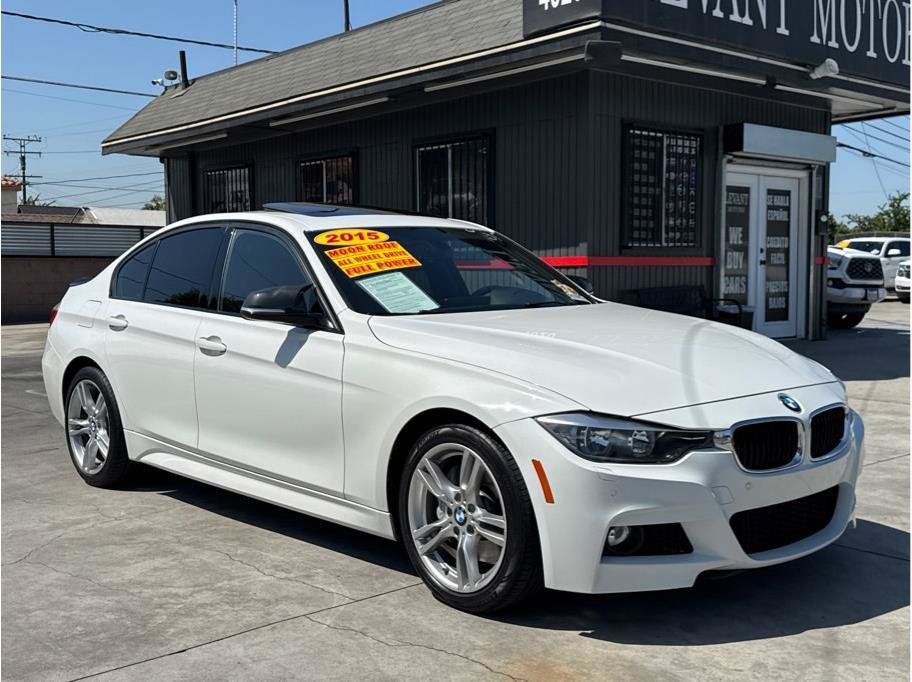 Used 2015 BMW 328i xDrive Sedan