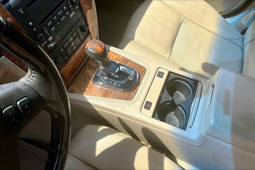 Used 2007 Cadillac STS V8 w/ Preferred Equipment Group AWD/4WD image 14