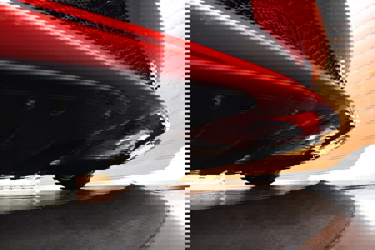 Used 2025 Ferrari 296 GTS image 5