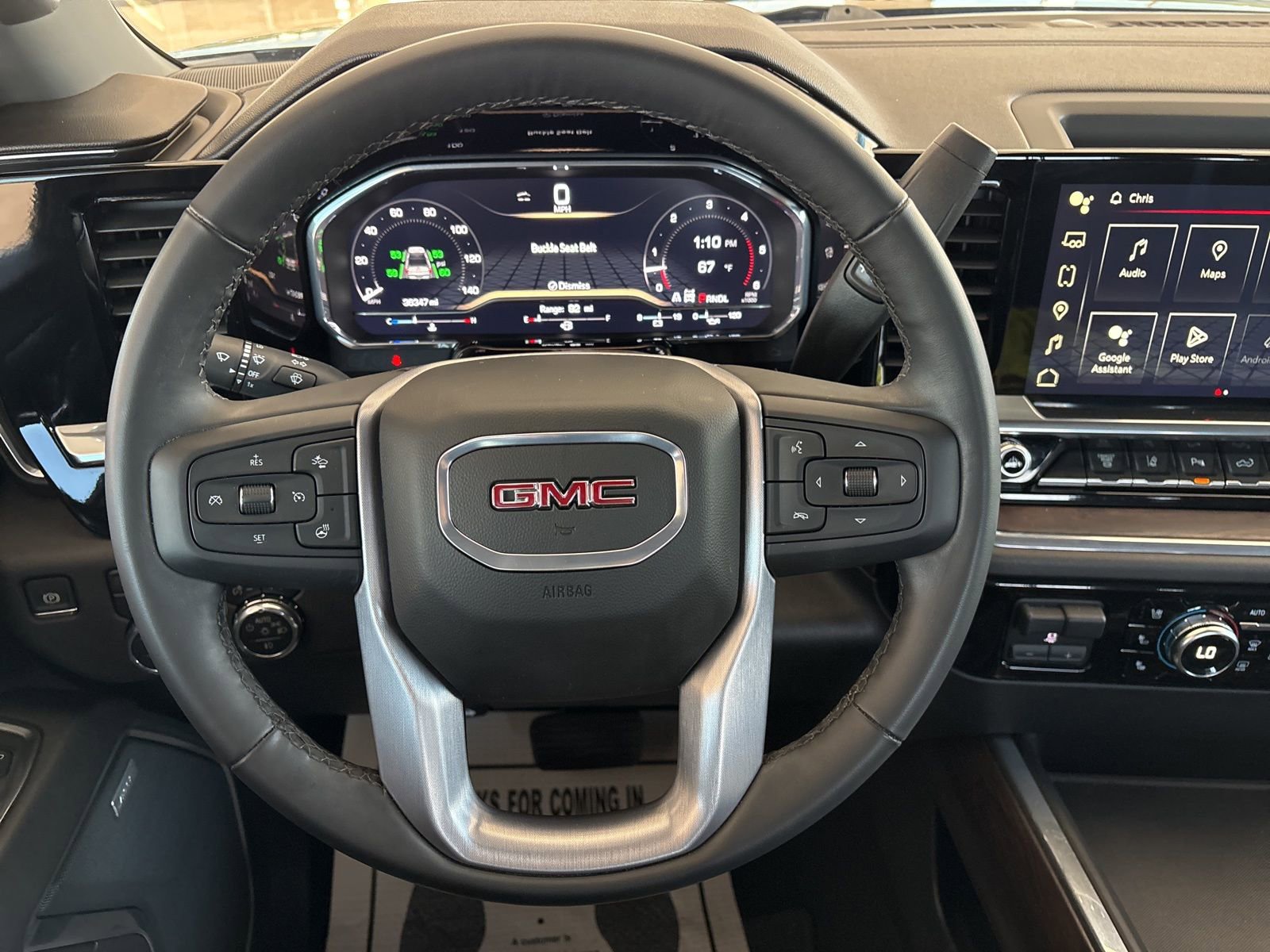 Used 2024 GMC Sierra 2500 SLT w/ SLT Premium Package image 24