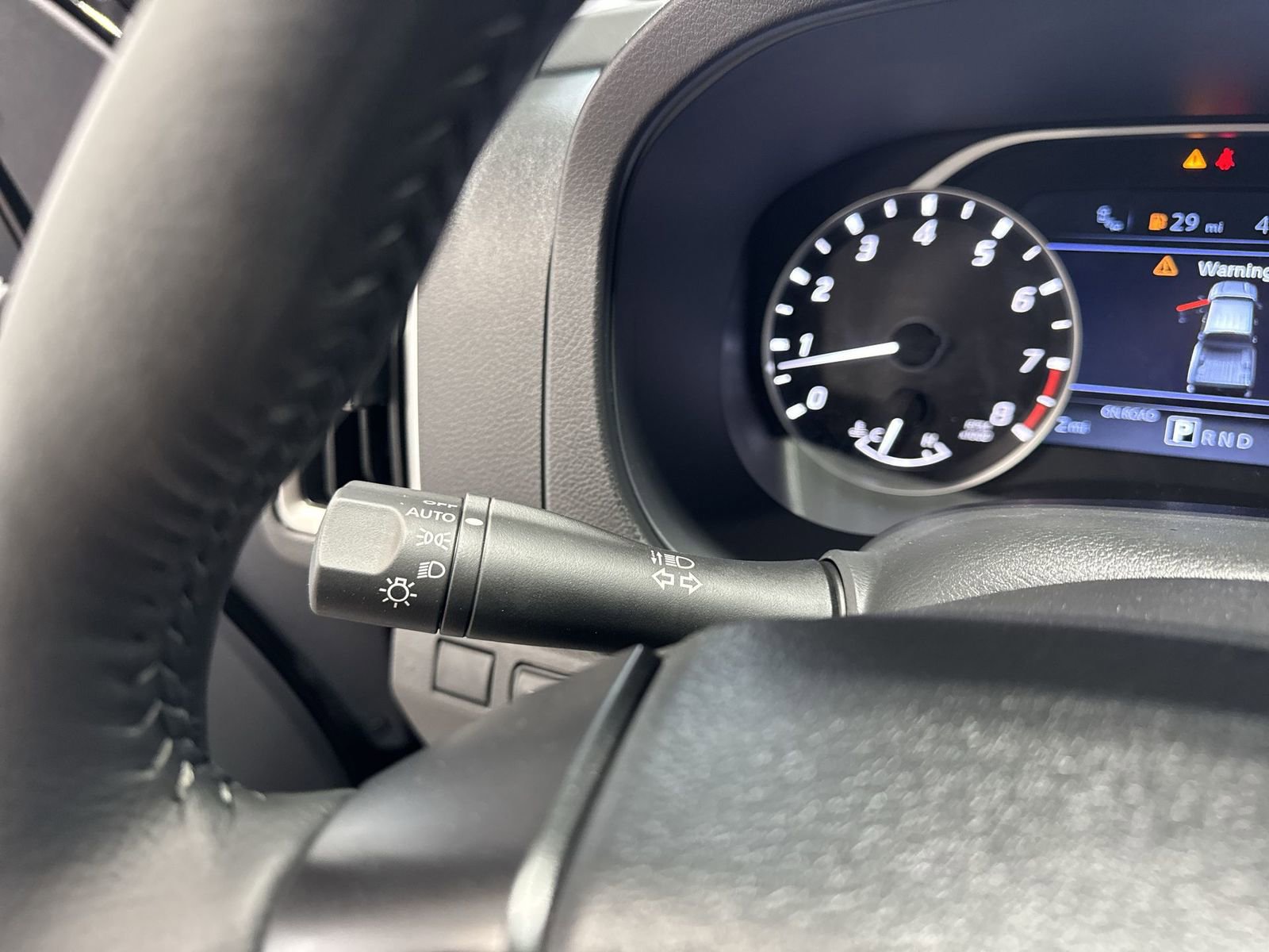 New 2026 Nissan Frontier SV w/ All-Weather Content Package image 21