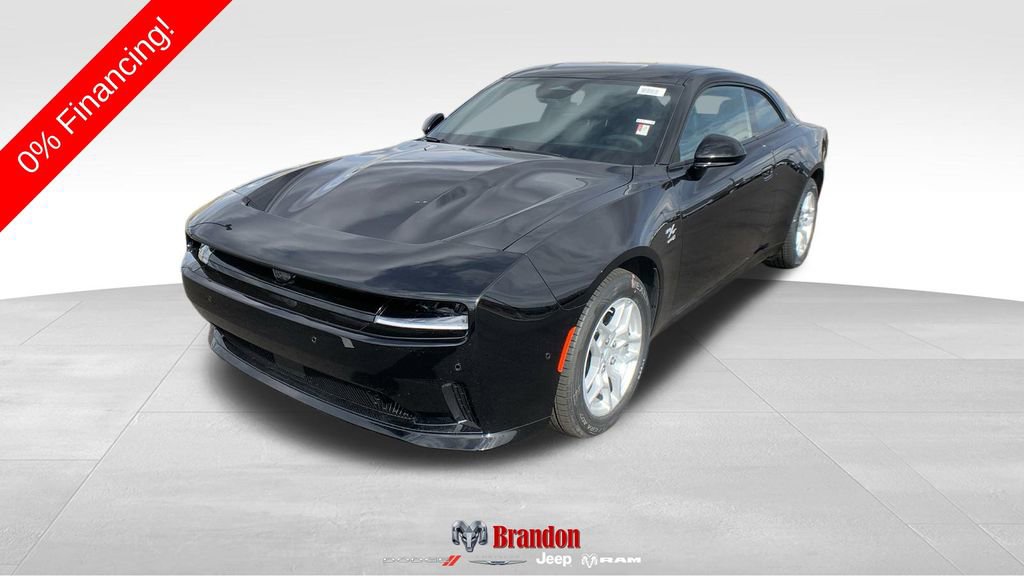 New 2025 Dodge Charger R/T w/ Quick Order Package 25M R/T