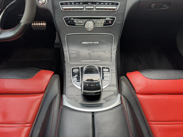 Used 2017 Mercedes-Benz C 63 AMG S image 25
