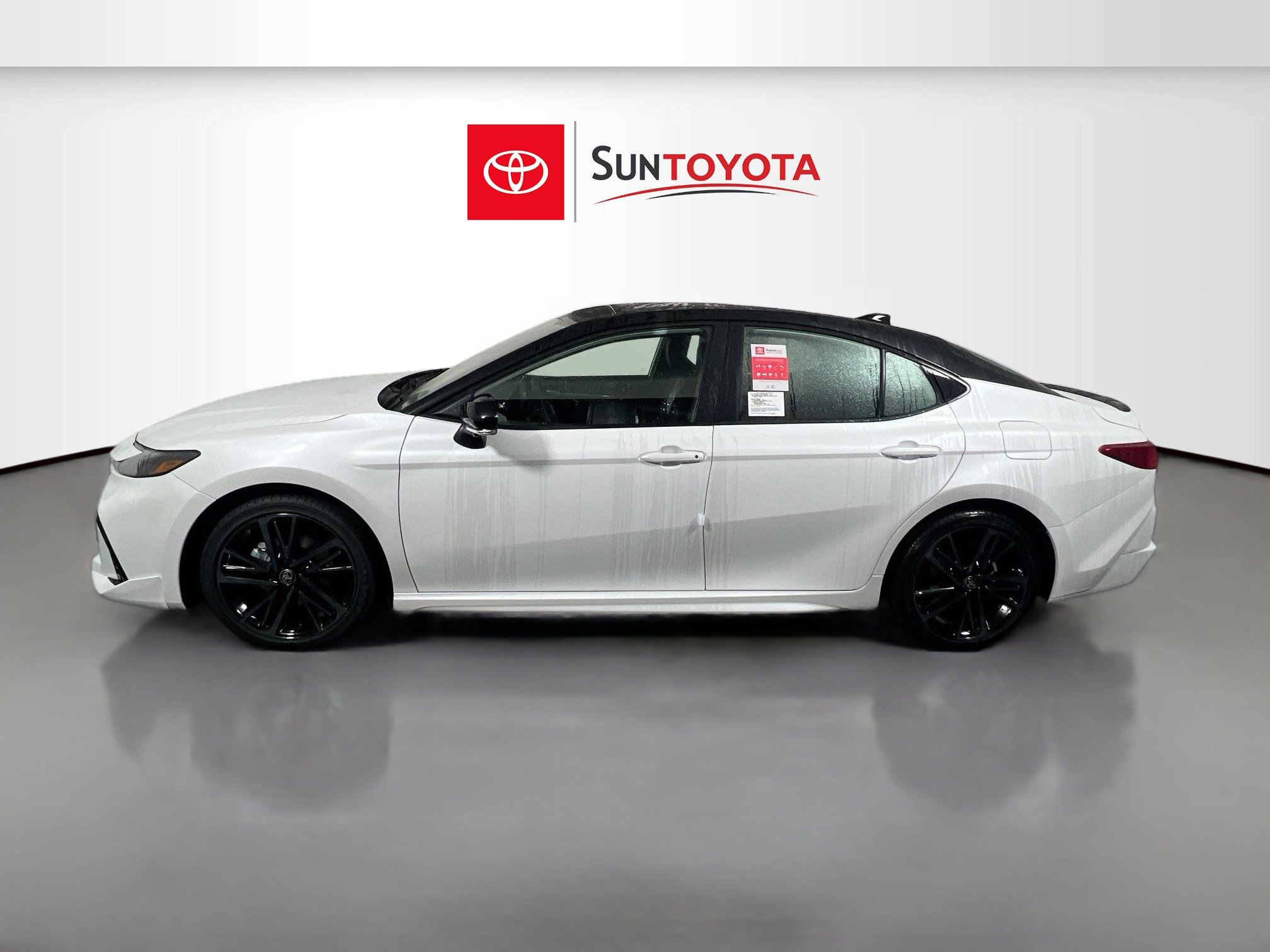 New 2026 Toyota Camry XSE image 7