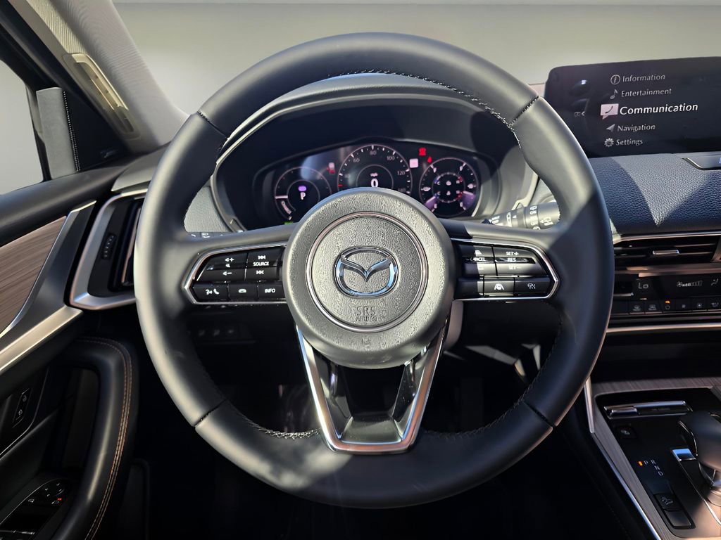 New 2025 MAZDA CX-90 Plug-In Hybrid w/Premium Sport image 28